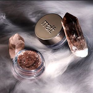 NEW In packaging Melt Cosmetics Mary Jane Collection Glitter Pot in Burnout.